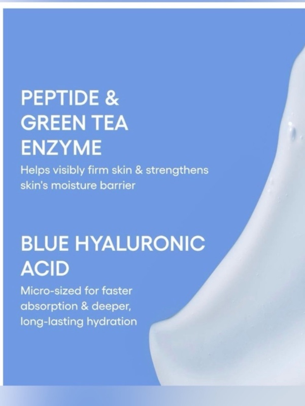 Laneige Water Bank Blue Hyaluronic Serum NWT FULL SIZE 50ml - Picture 5 of 6
